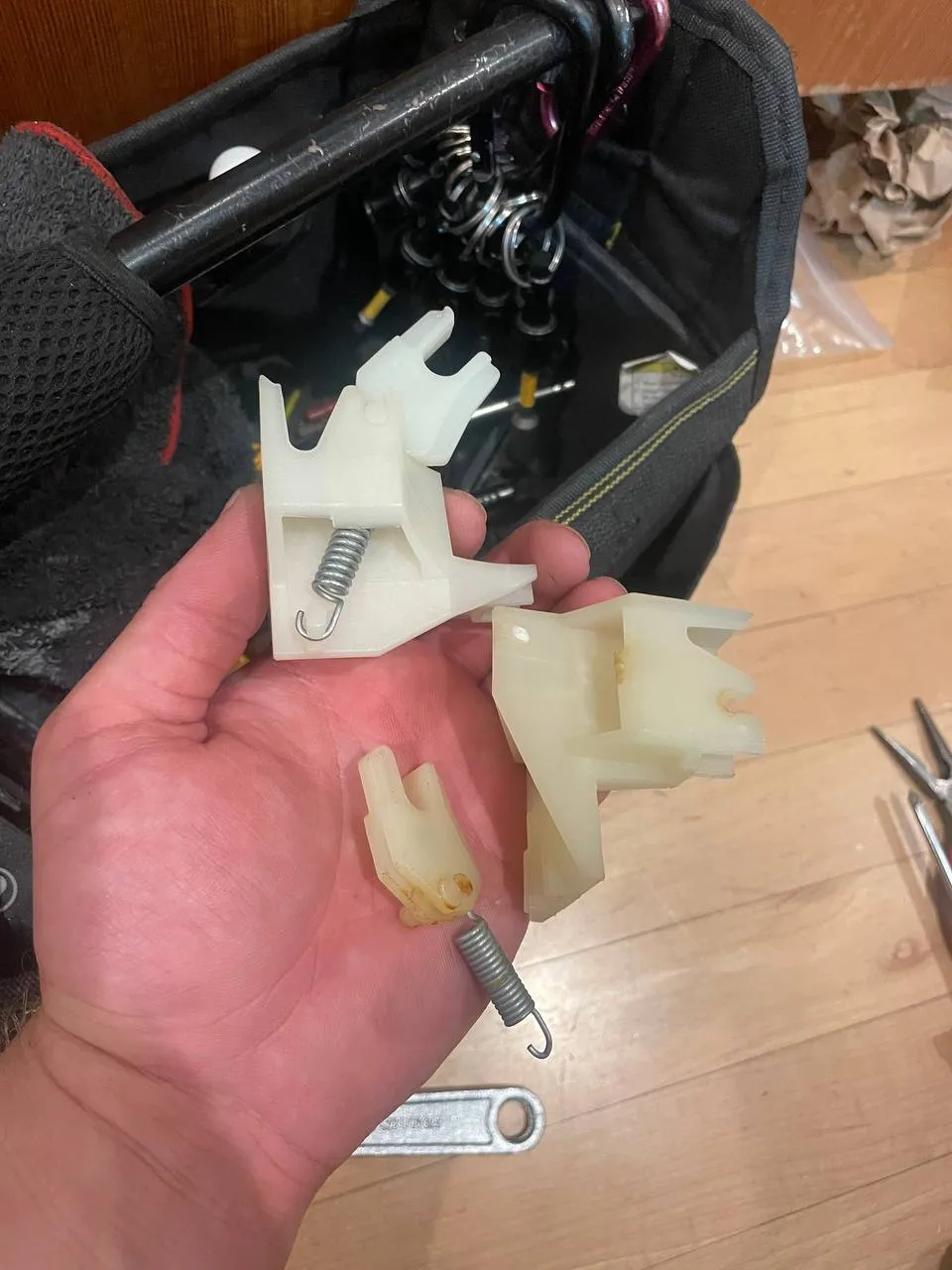 Appliance spare parts for repair