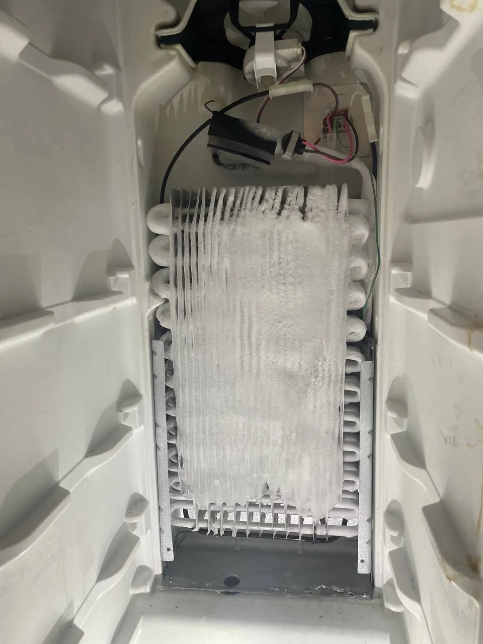 Iced condenser/coils in Los Angeles