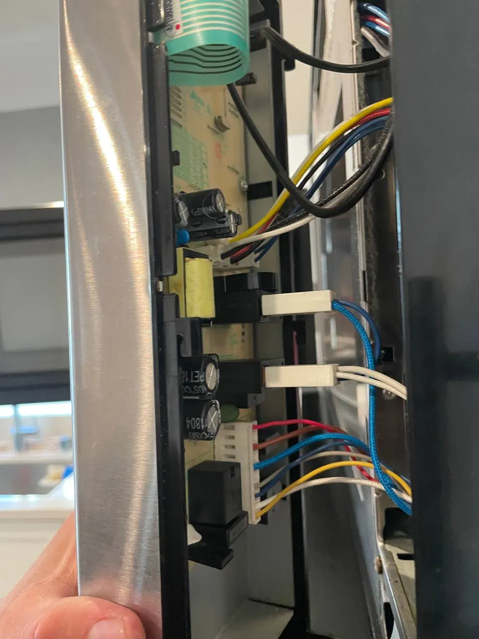 Appliance control board repair in Los Angeles