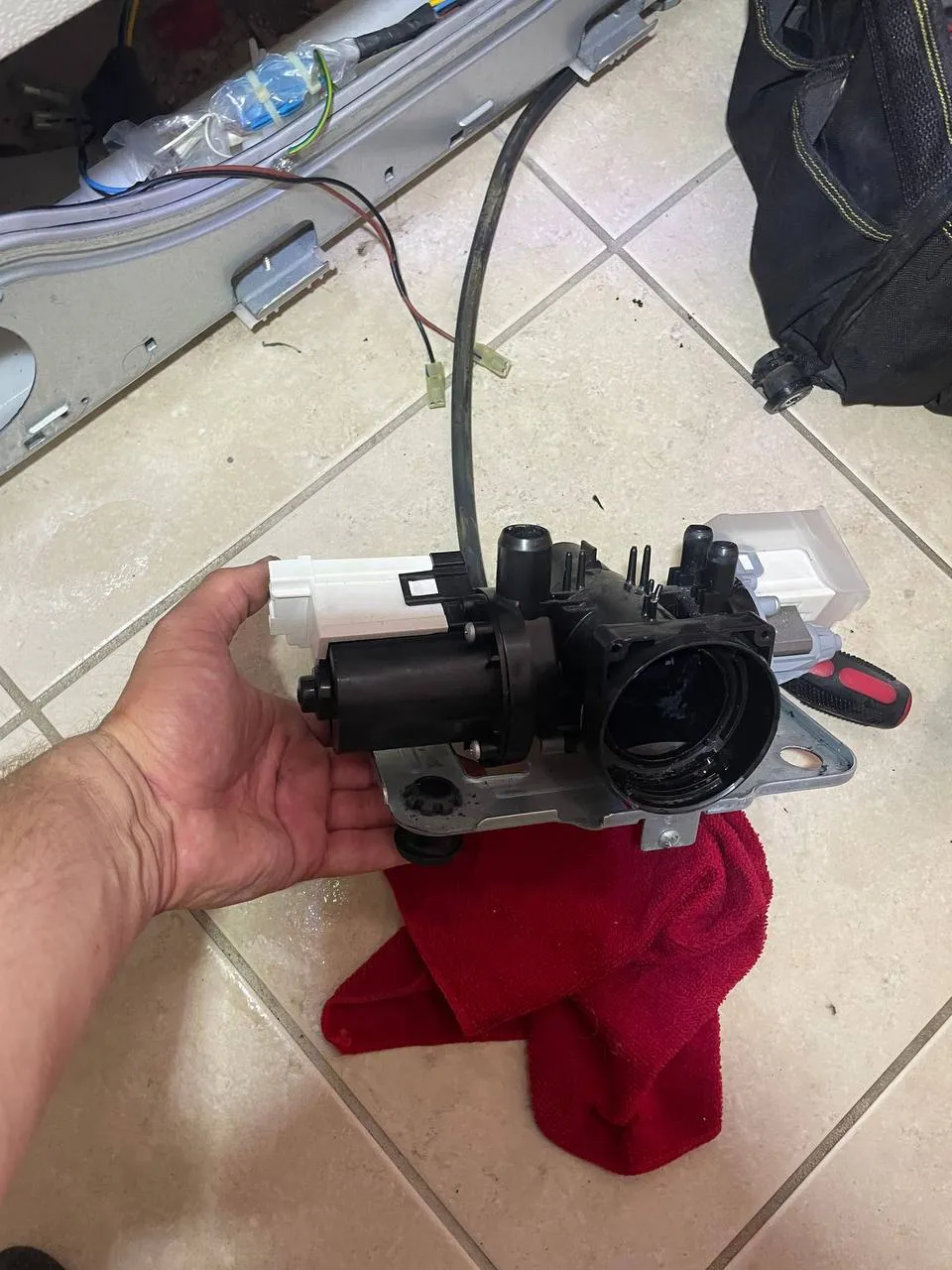 Drain pump service in Los Angeles