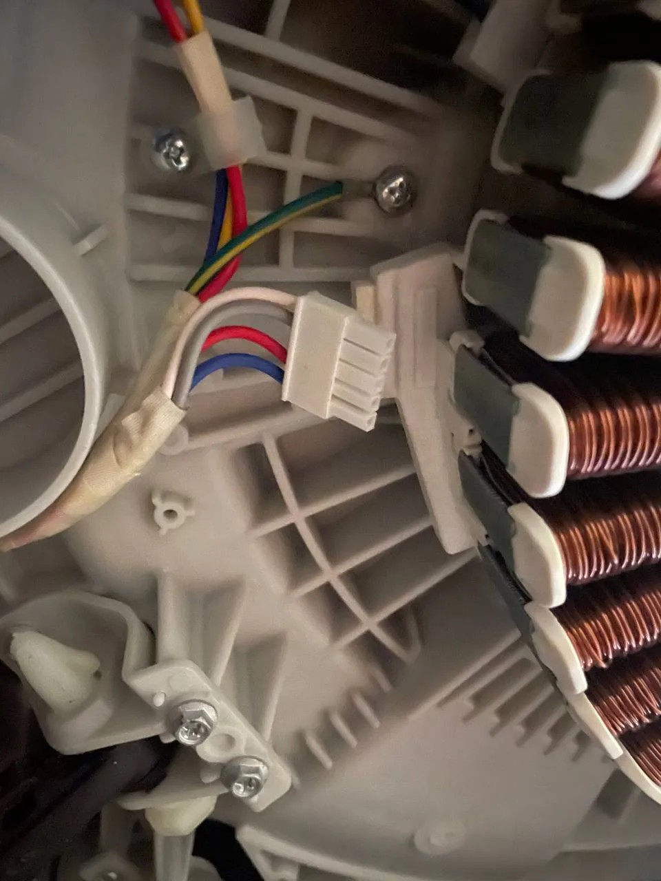 Electric motor service in Los Angeles