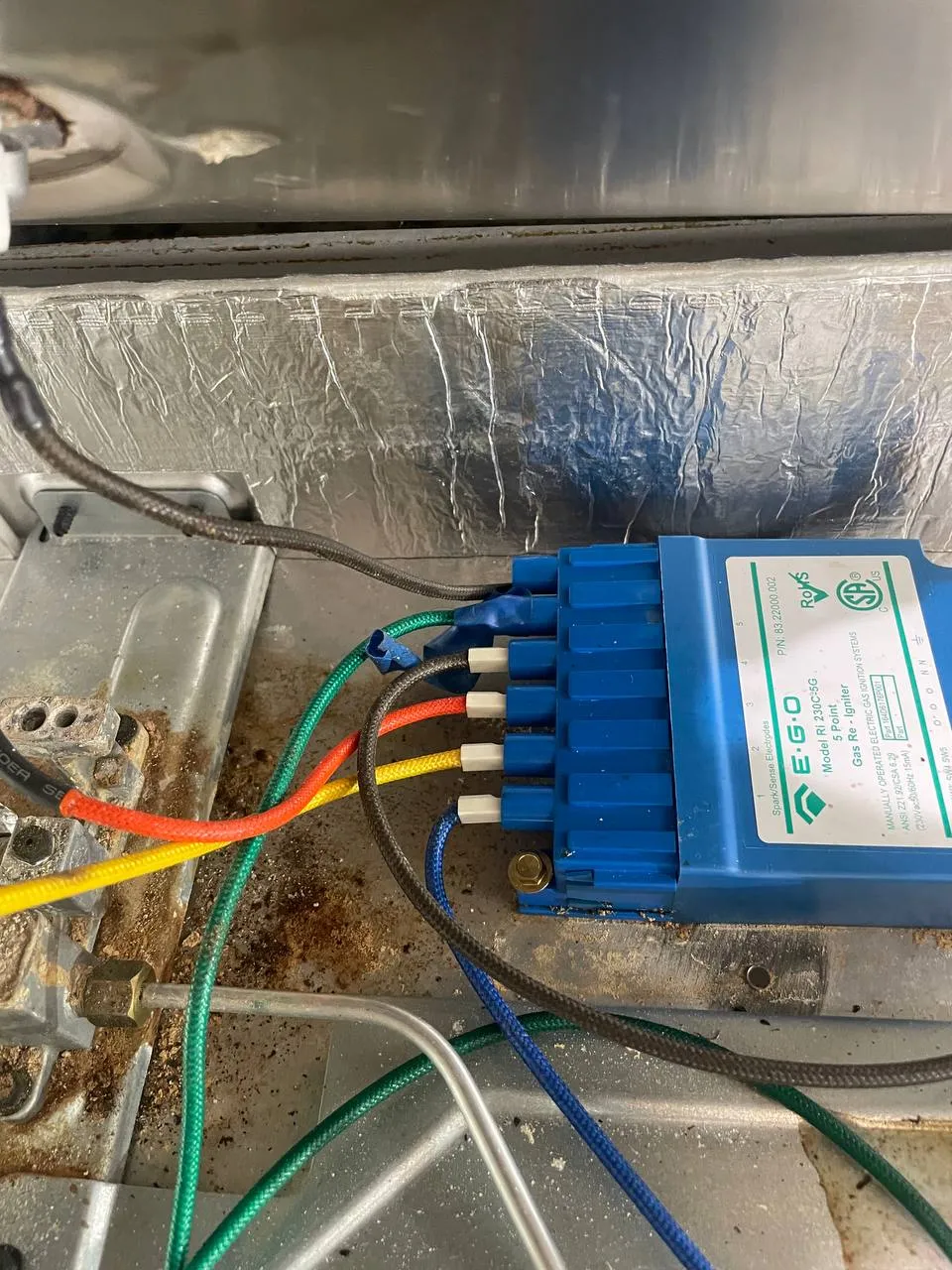 Appliance electronics diagnostics in Los Angeles