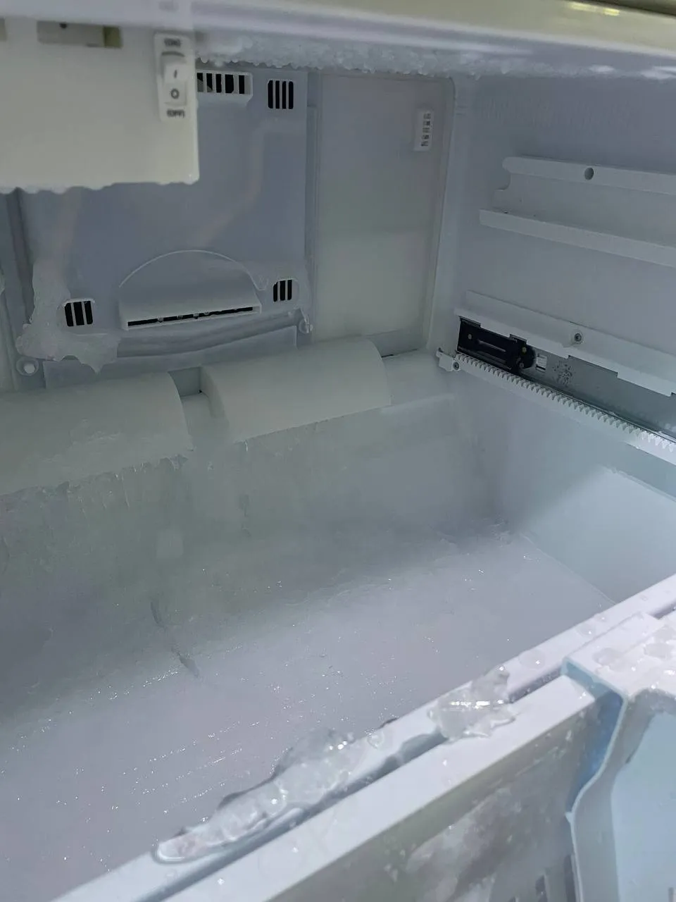 Freezer diagnostics in Los Angeles