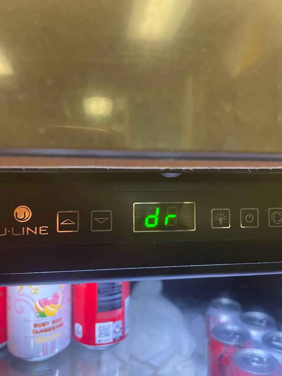 Refrigerator error code J-Line in Los Angeles