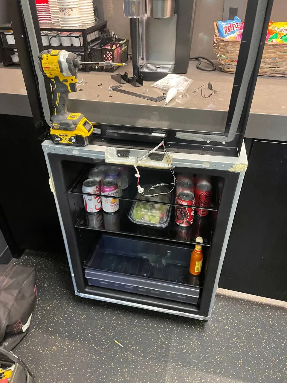 Refrigerator service in Los Angeles