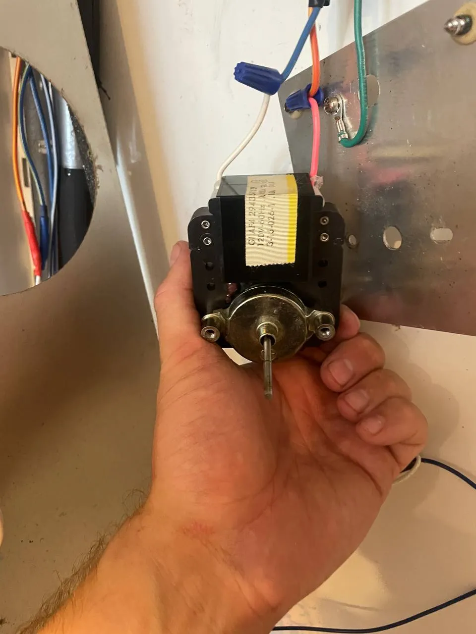Appliance relay replacement in Los Angeles