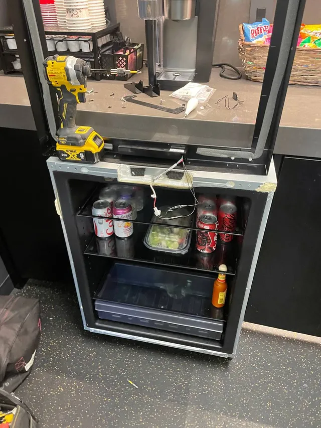 Refrigerator service in Los Angeles