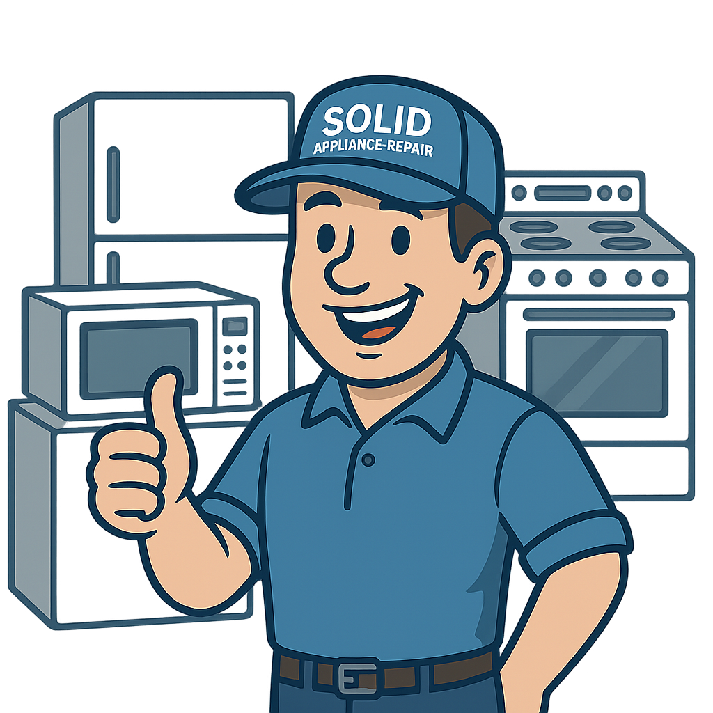 Appliance repair technicians in Los Angeles