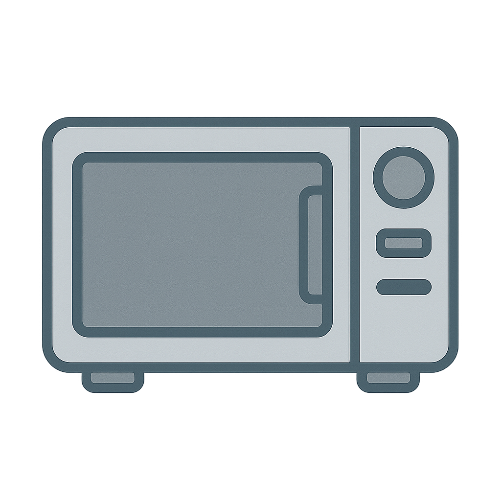 Microwave oven repair in Los Angeles, CA