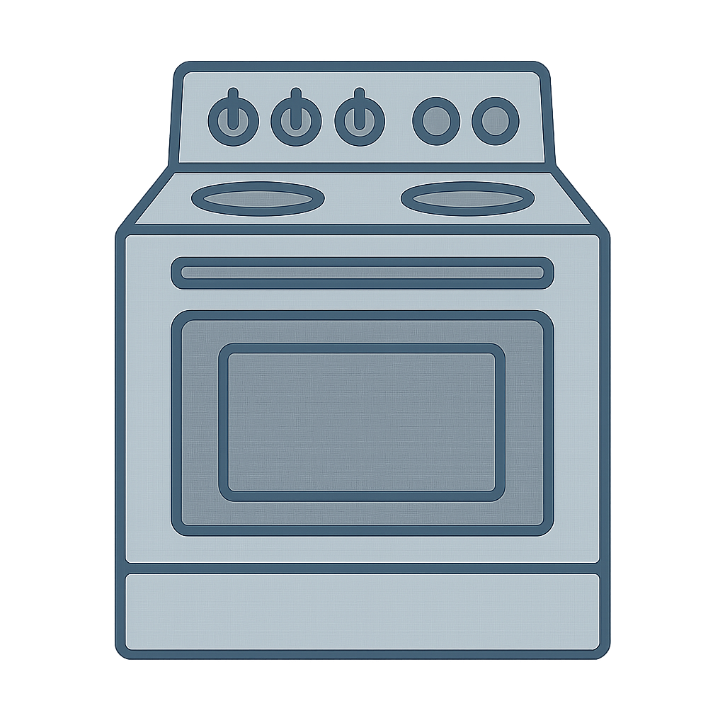 Oven, range & stove repair in Los Angeles, CA