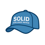 Solid Appliance Repair logo